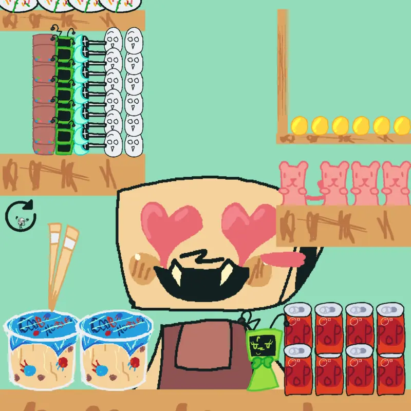 Game by @hugyyyyyy