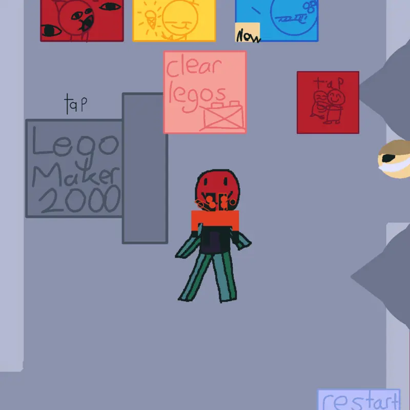 Game by @Nikaikho