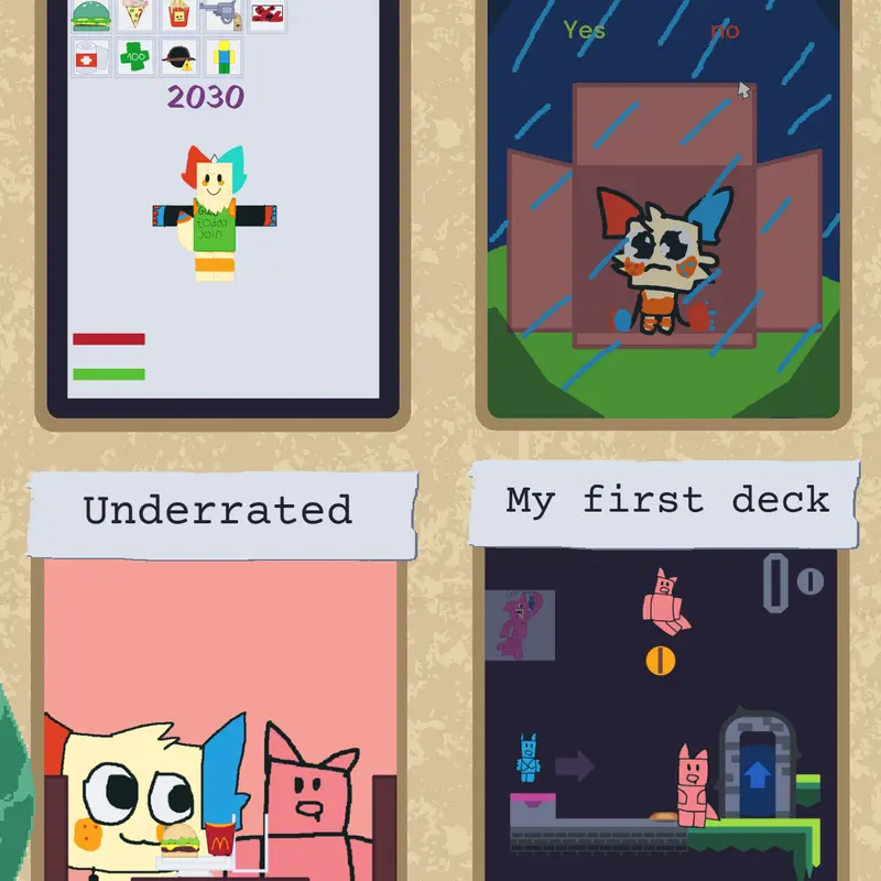 Game by @Xrainbowkittyx