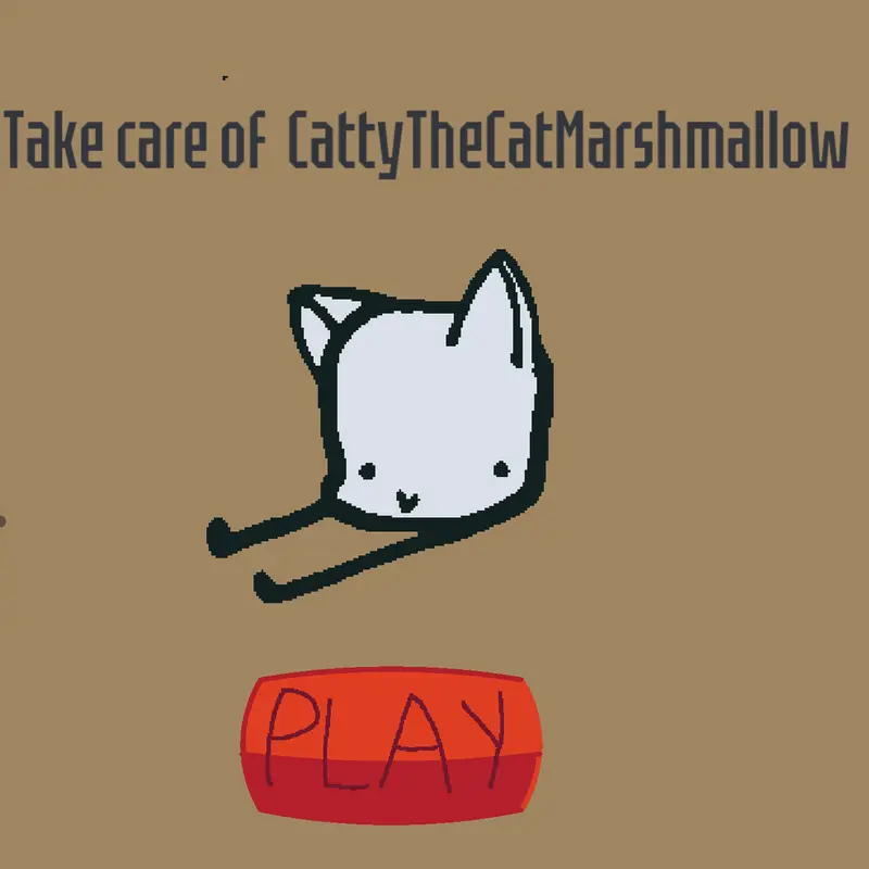 Game by @CattyTheCatMarshmallow