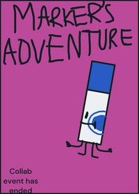 Markers Adventure!