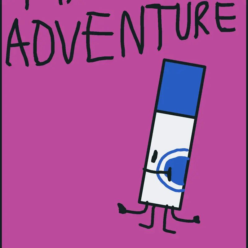 Markers Adventure! by @Arda7