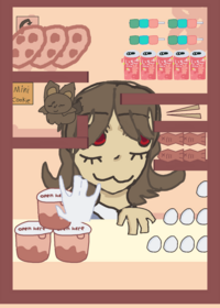 🤍💤 some mukbang!!♡