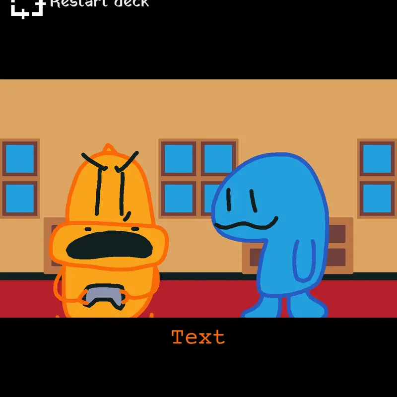 Game by @Chodder