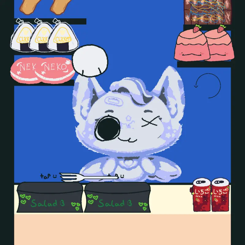 Game by @sl1llym0chifromfluvsies