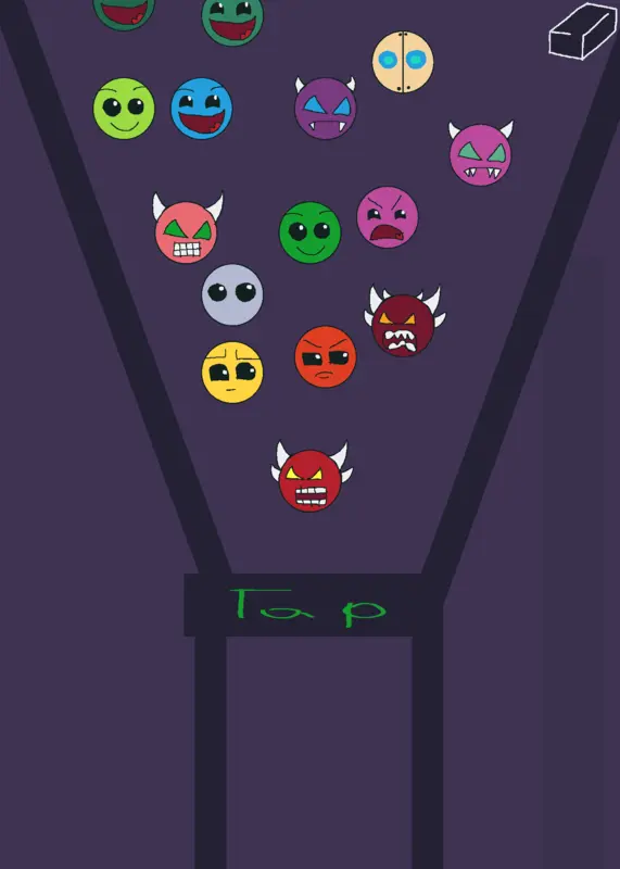 Game by @MirianFreitas