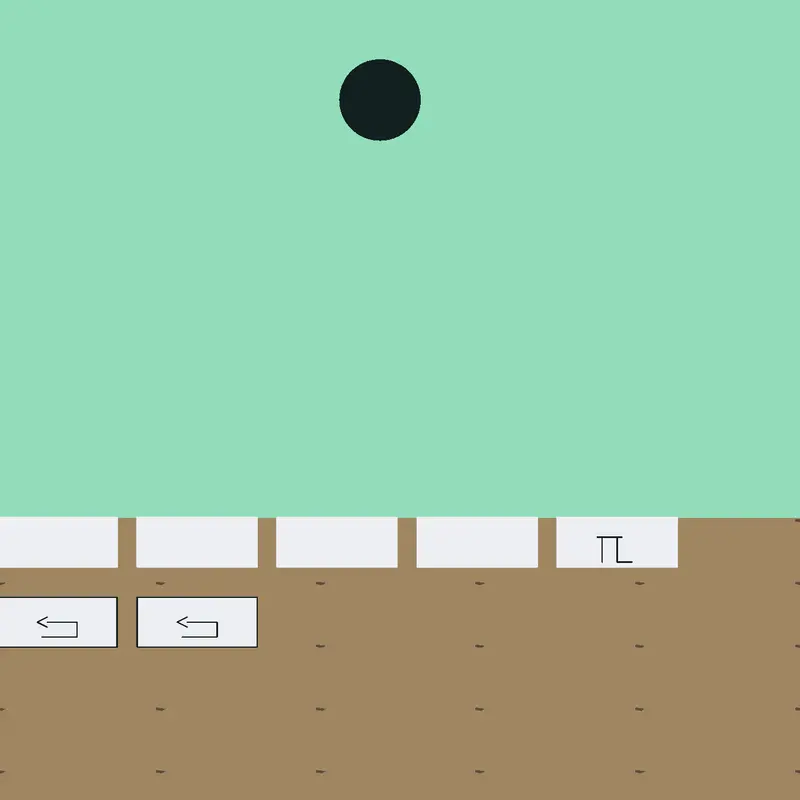 Game by @parkparkpark