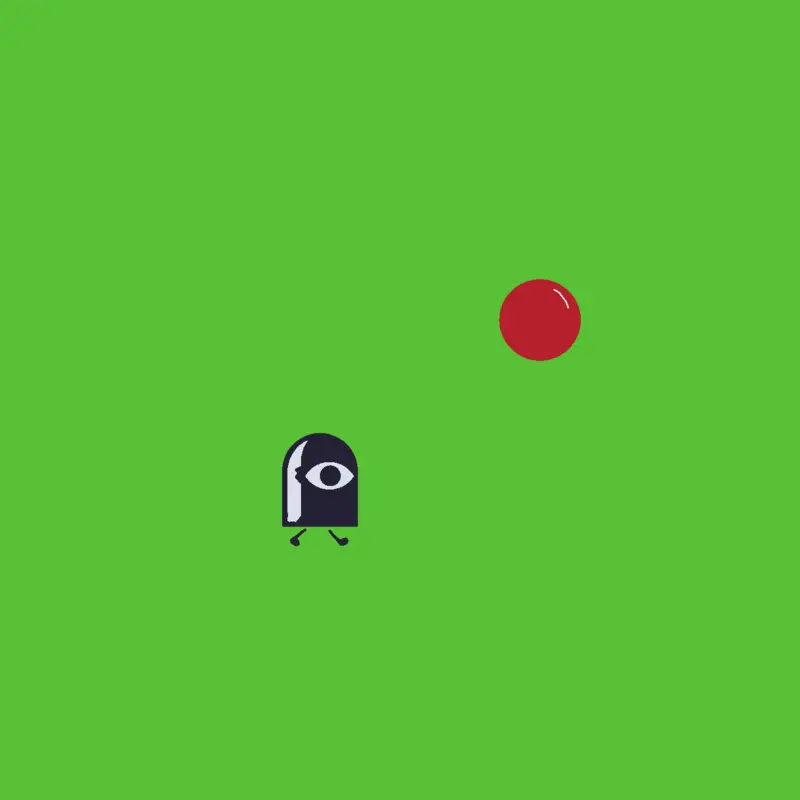 Game by @travisriro