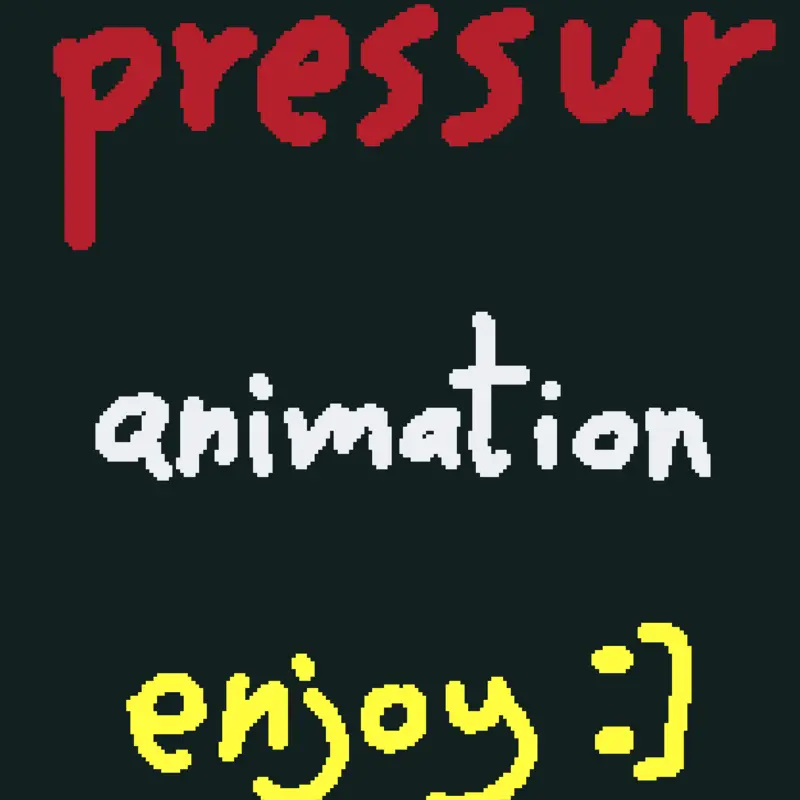 Pressure by @jansait