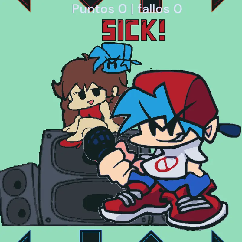 Game by @Andresyetecrafts