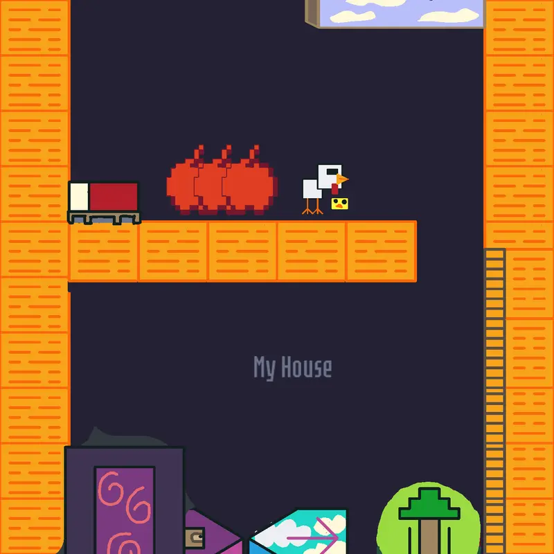 Game by @kromi