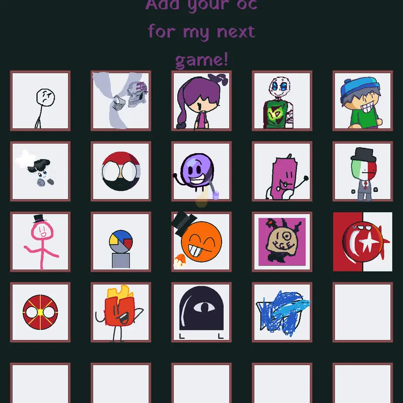 Game by @IStoleYourMilk