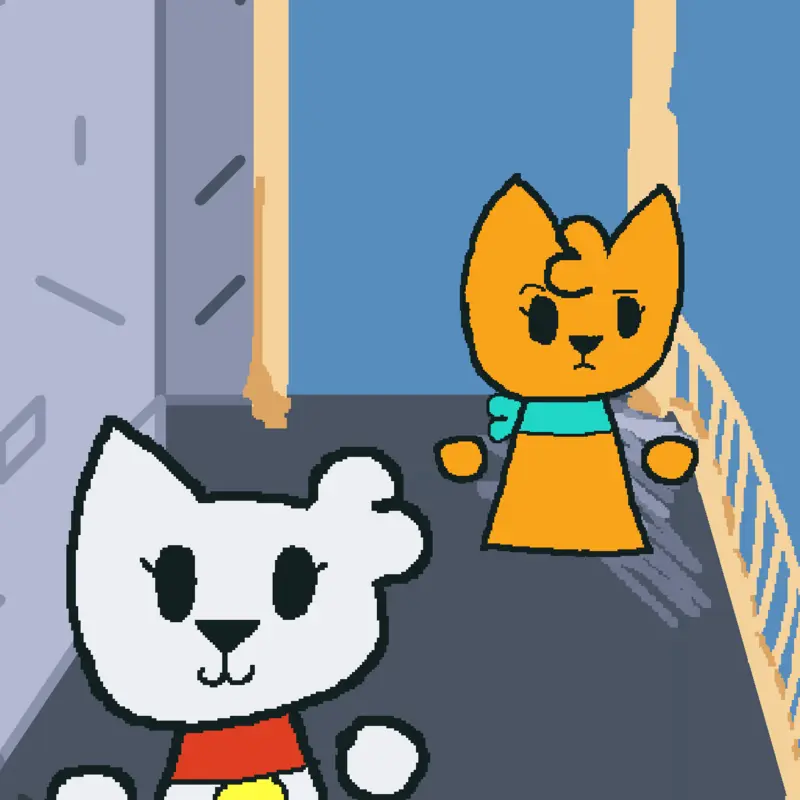Game by @imnotacat