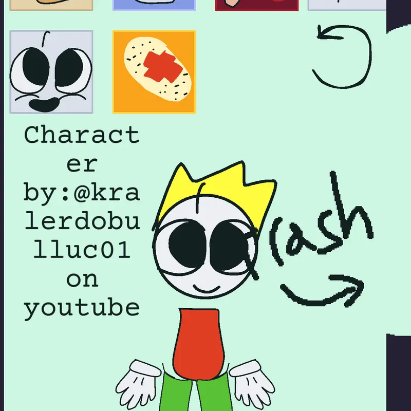 Game by @Larosss