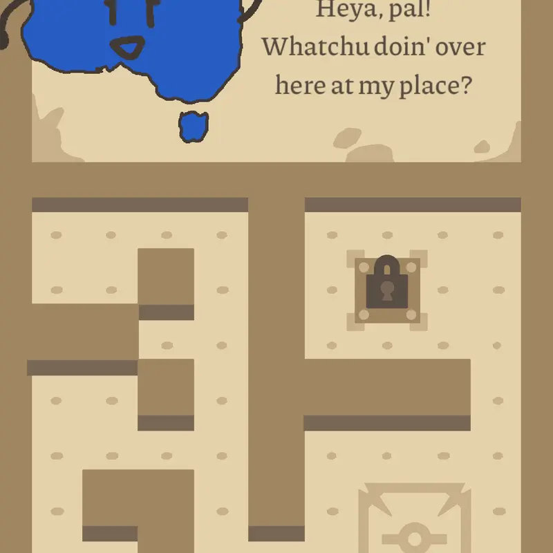 Game by @YourLocalDayRuiner