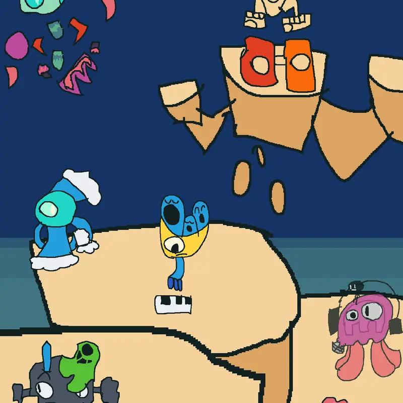 Game by @babushca