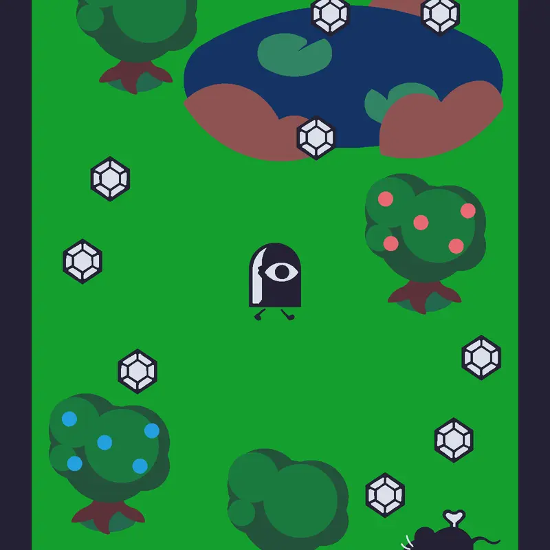 Game by @cesargissel
