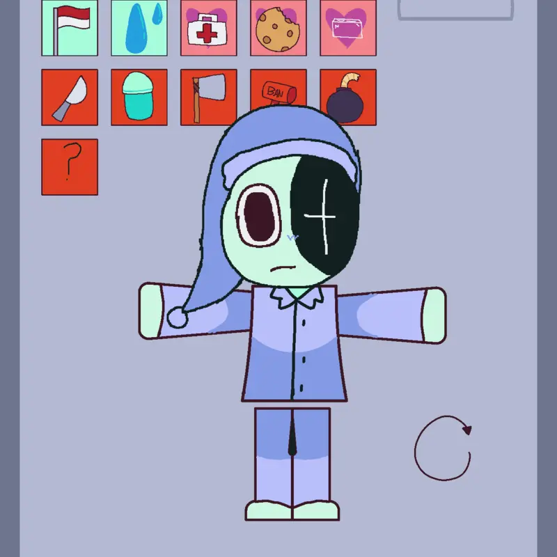 Game by @hamsandwish