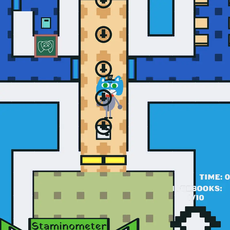 Game by @Utlimate_Foxo