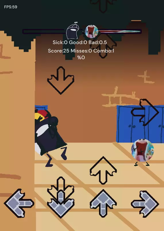 My amazing deck (WIP) by @soumthign