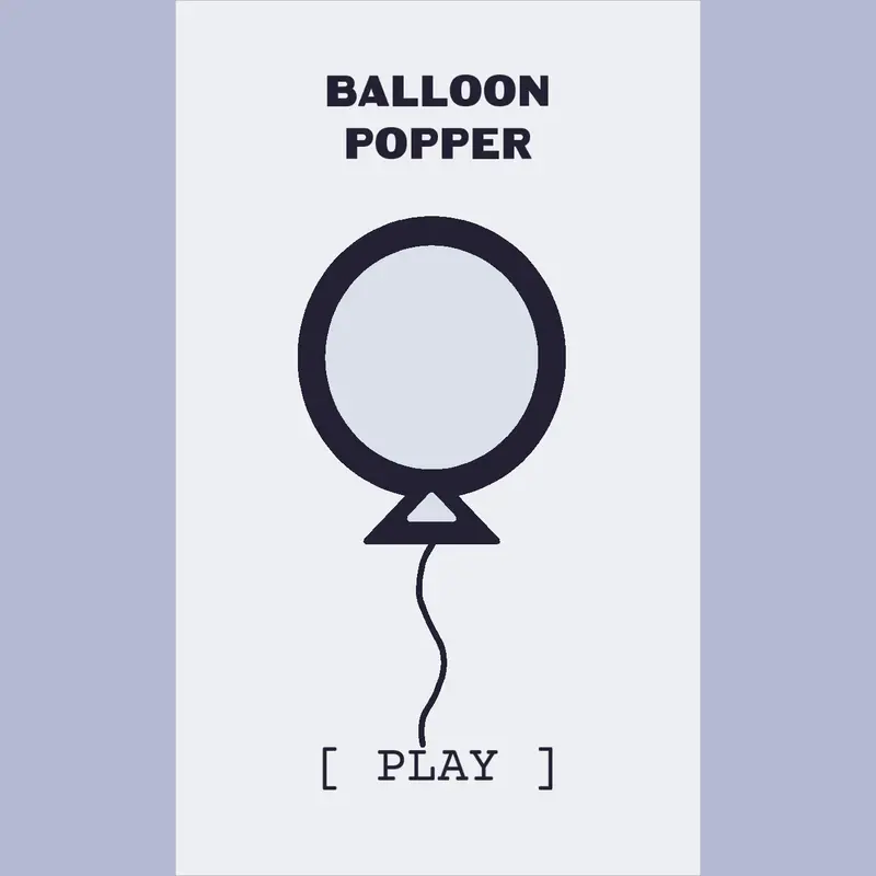 Game by @Bulleteer