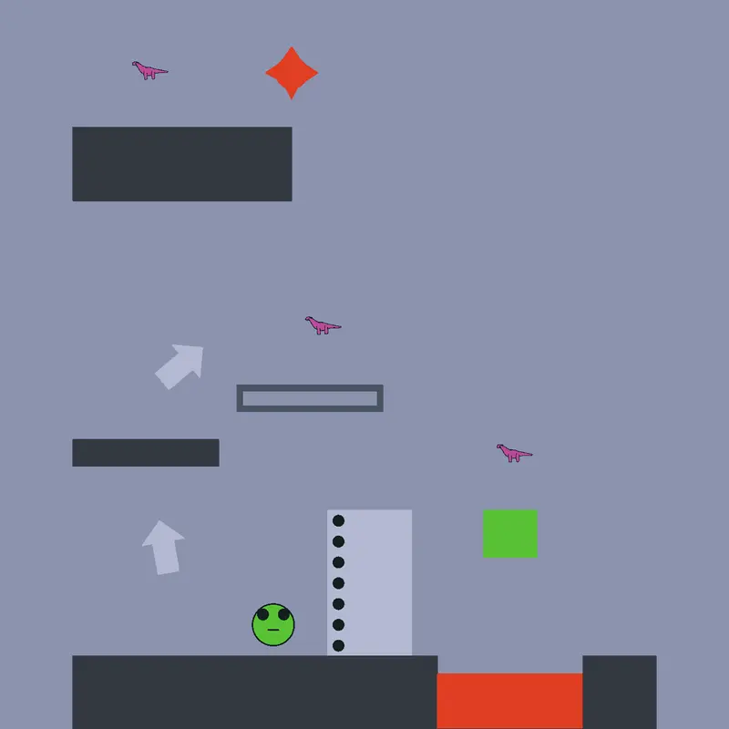 Game by @paratodusbenedi