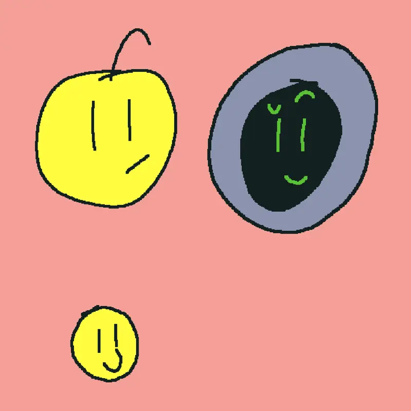 Yellow guy's qna by @creativedailyshow