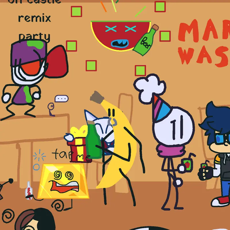 Game by @Greenbunny