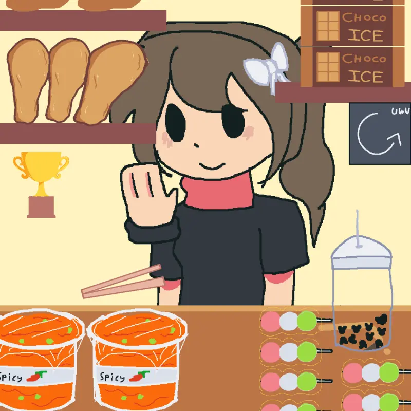 Game by @mea_thelazygirl