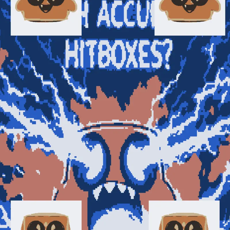 ARE ACRRUATE HITBOXES POSSIBLE WITH ACCU by @5numberblocks132