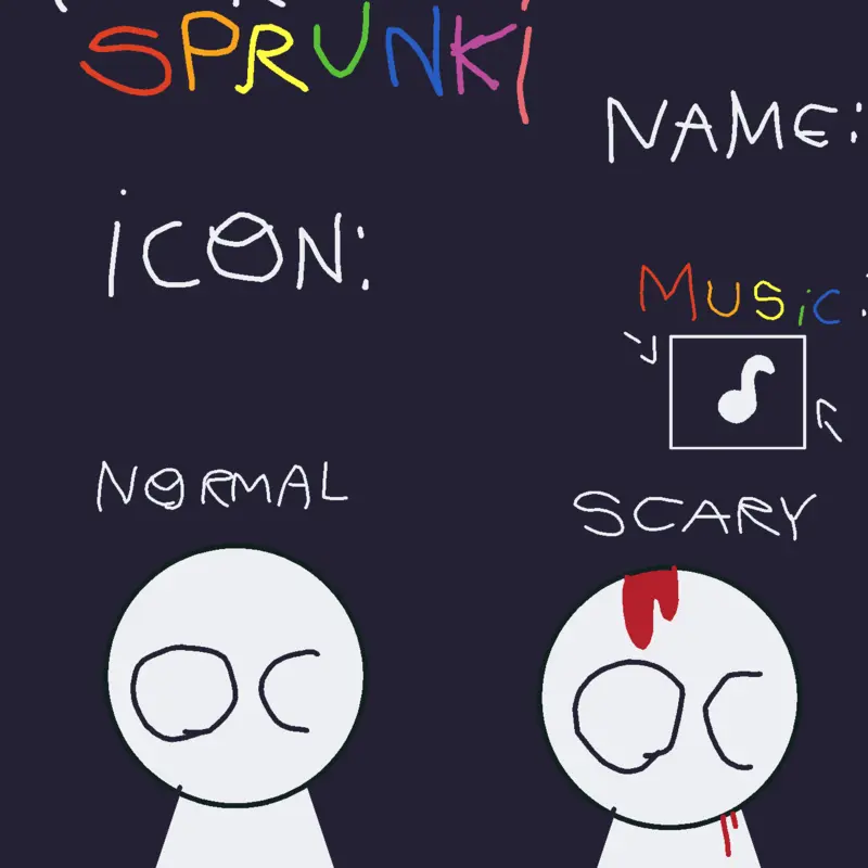 Game by @RandomEye_character
