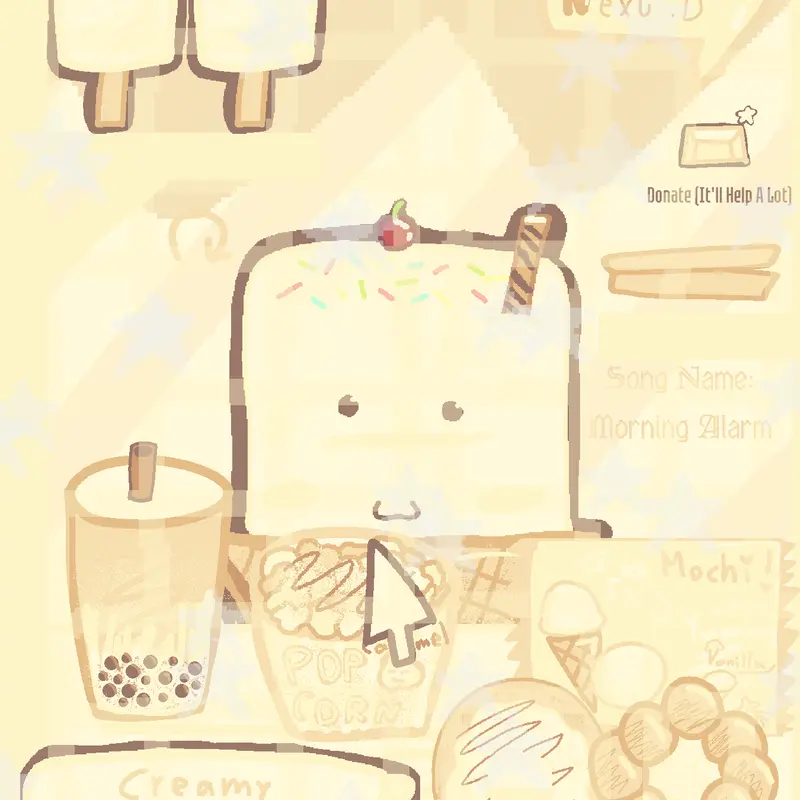 Feed Lil SheepSheep :D | Mukbang Game by @MillerSunflowerSeeds