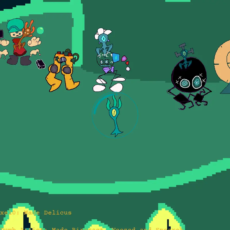 Game by @VoidKing