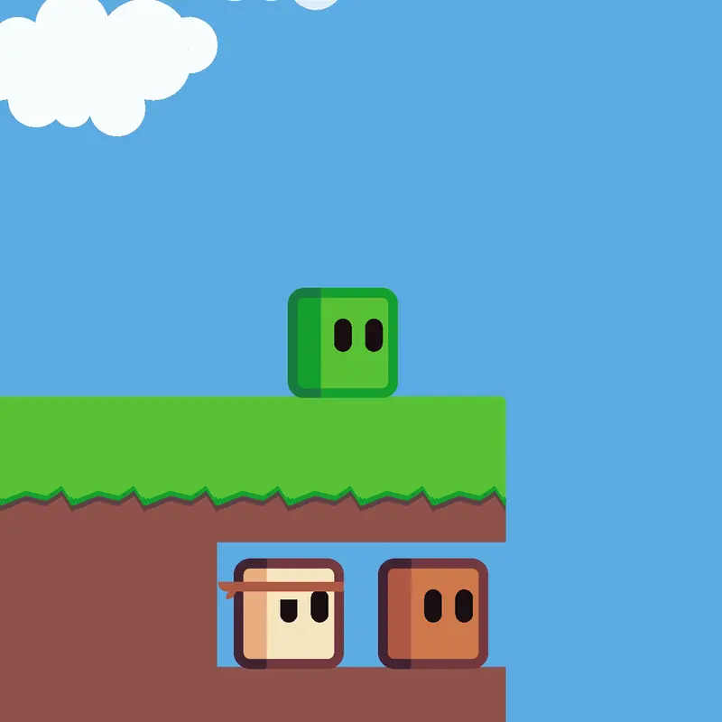 Game by @gabrielvedris_lost