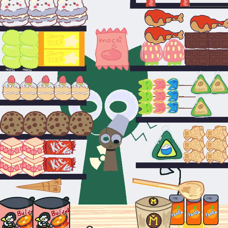 Game by @IloveBunniesLovers