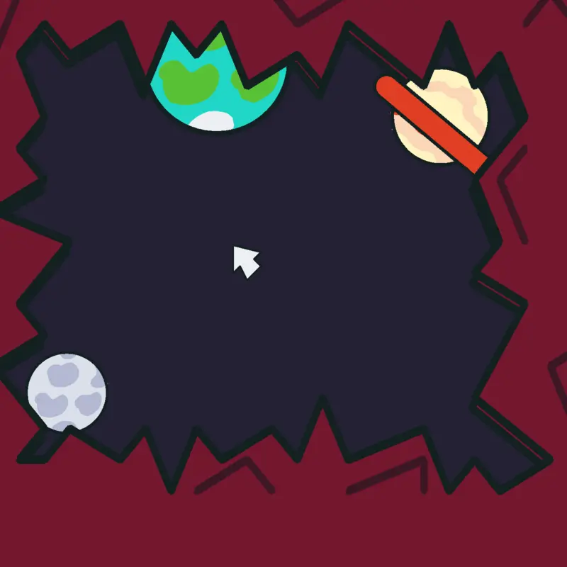 Space is a disgrace by @RollyOlly2025