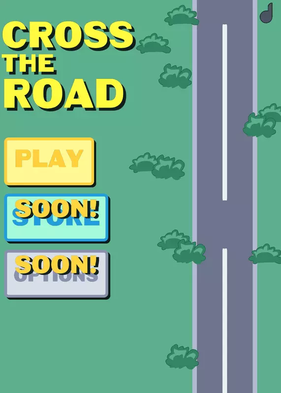 Cross the road - 16/03/2026 by @Mr_tower