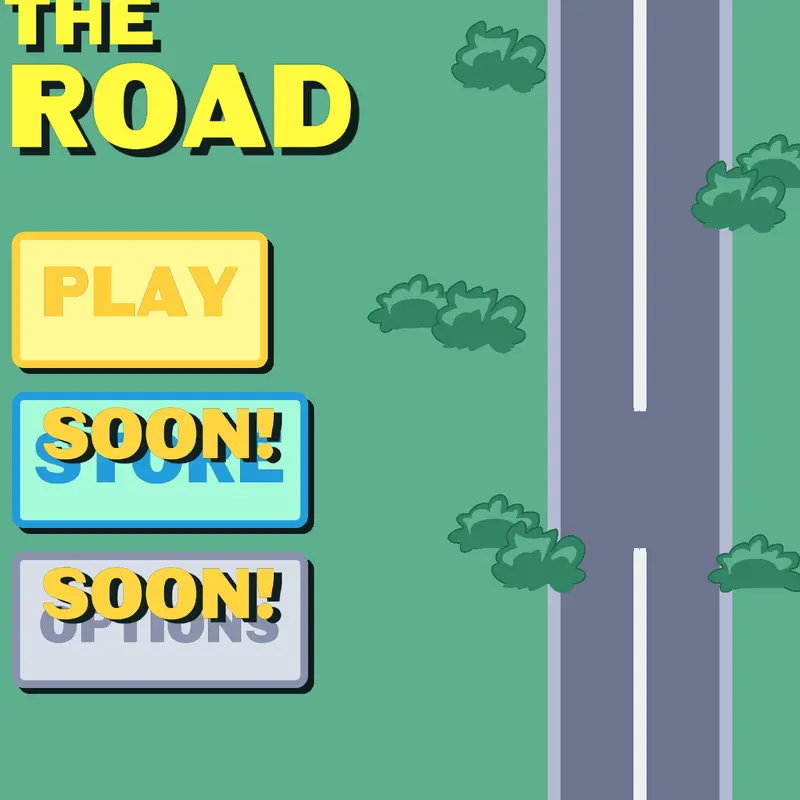 Cross the road - 16/03/2026 by @Mr_tower