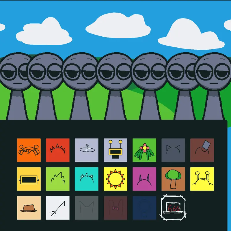 Game by @missre