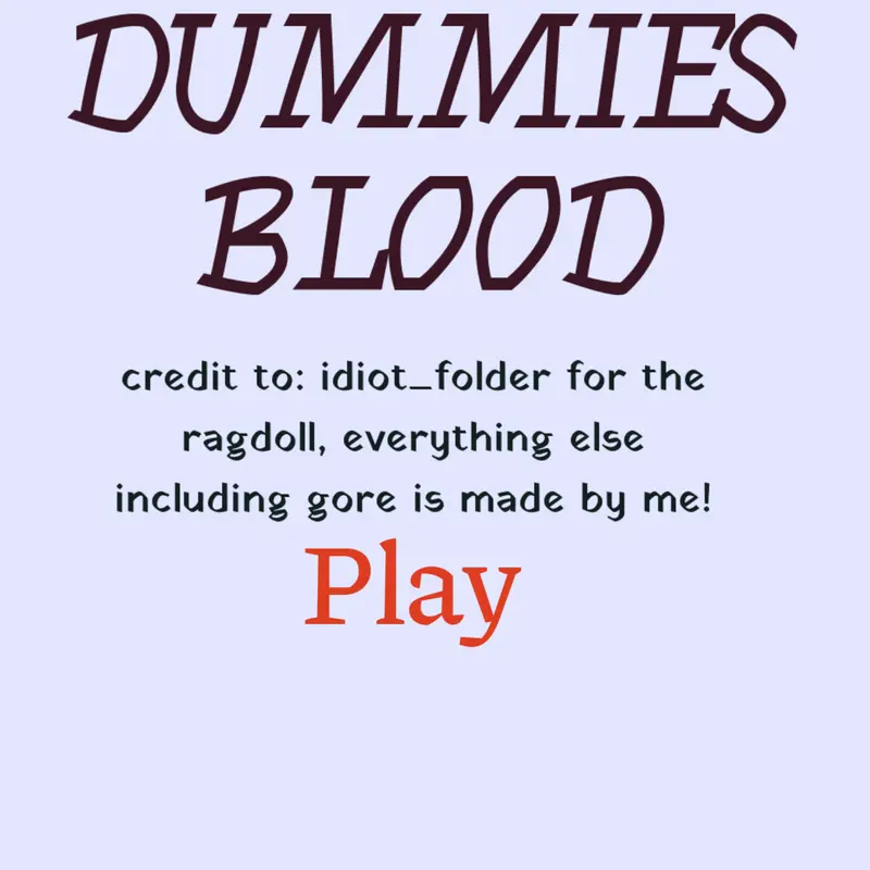 Game by @Mrtrollface