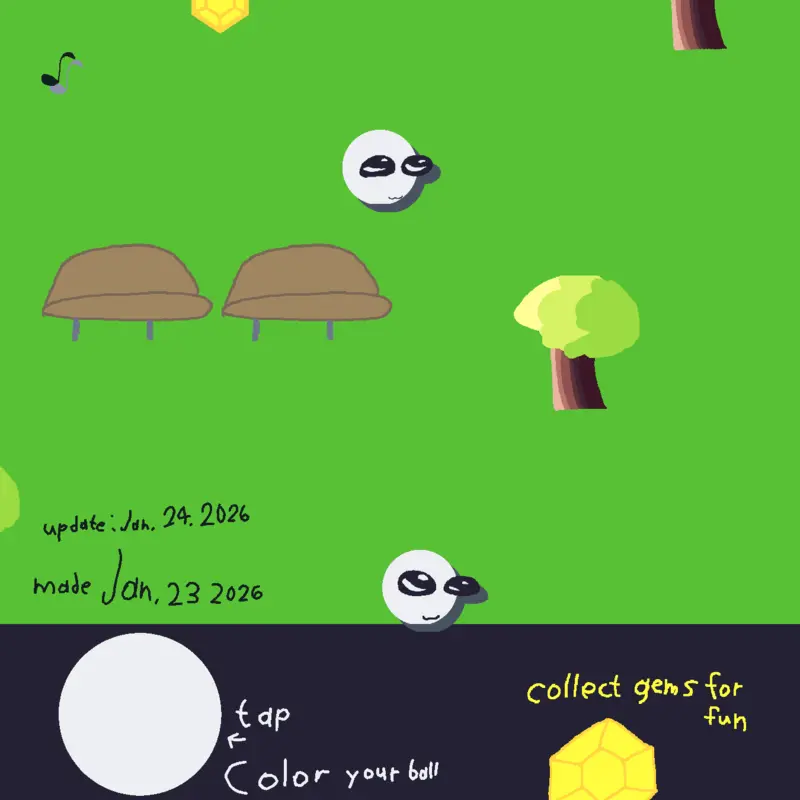 Game by @wenzyganda