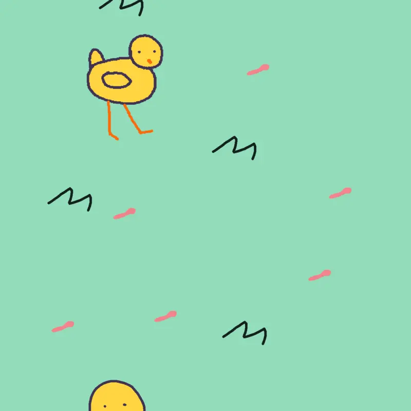 Game by @those_chickens