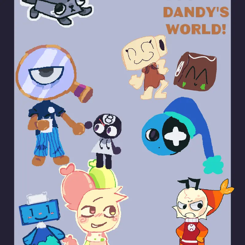 Game by @Dandyfollowseveryone