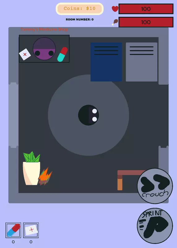 Game by @BeggyJGannop04