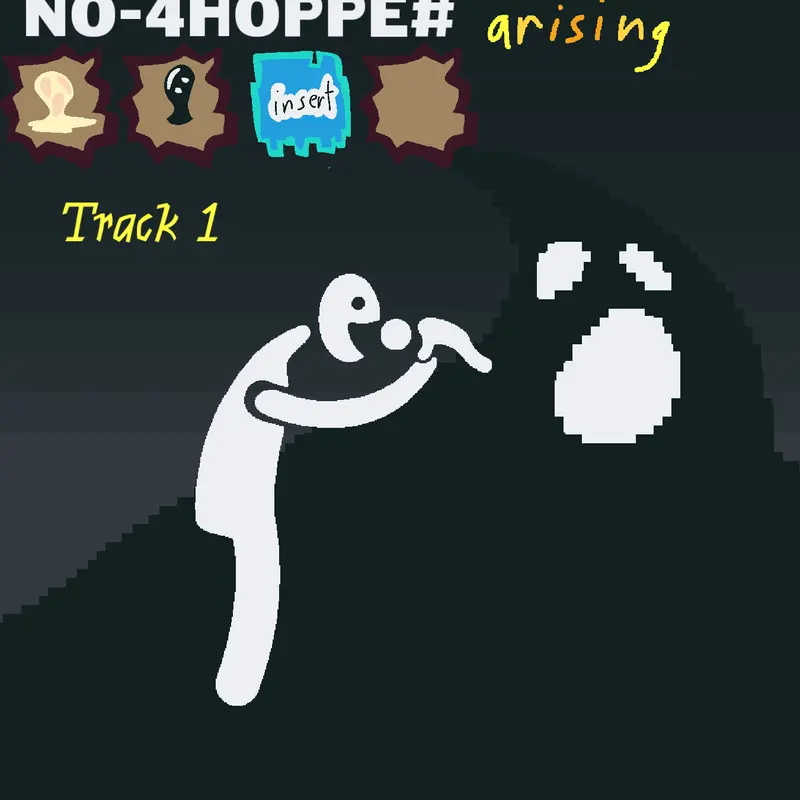/desolation arising/NO-4HOPPE#/ by @chalkycanned