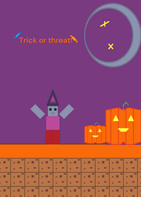Happy halloween event