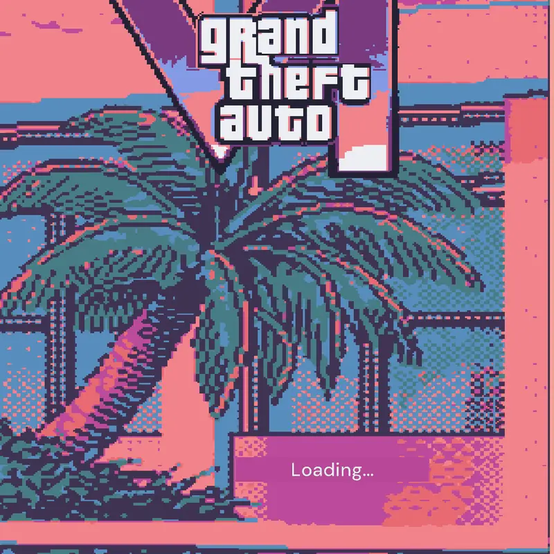 GTA 6 by @Qdogg