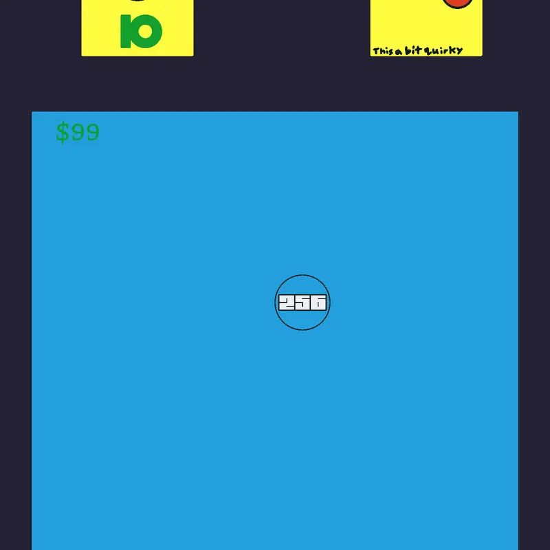 Game by @zdohchooser_4