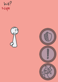 Haymaker Blob Test