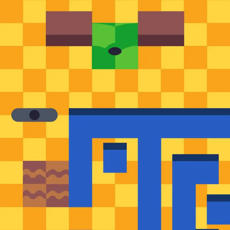 Game by @grier